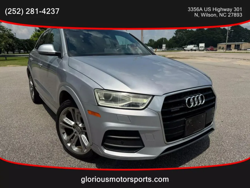 2016 Audi Q3 Premium Plus photo 1