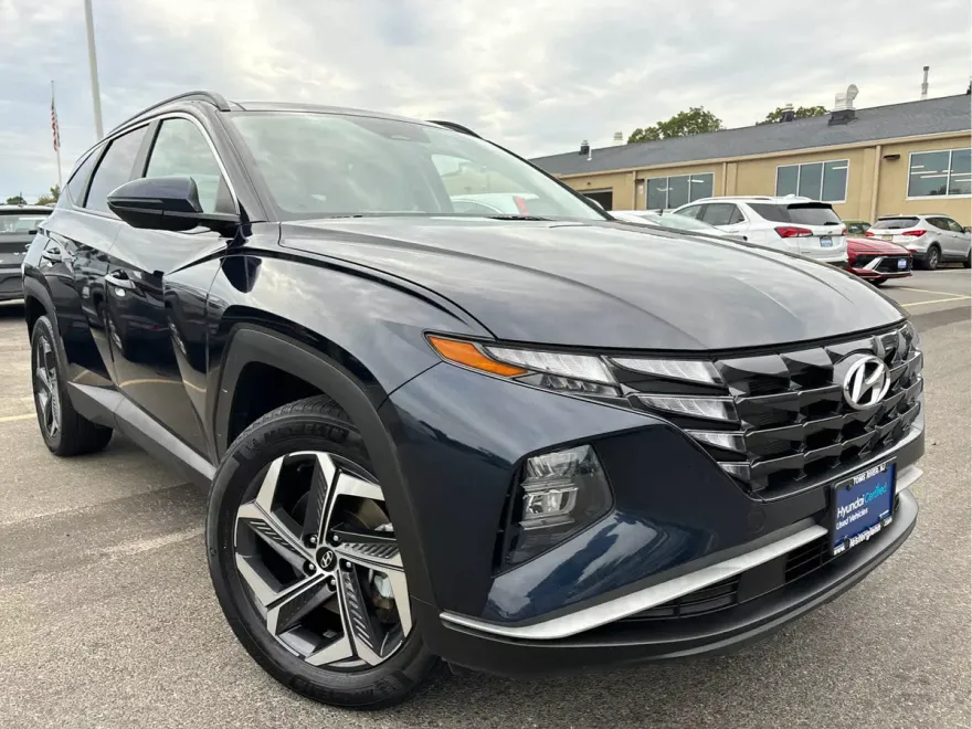 2023 Hyundai Tucson Hybrid SEL Convenience photo 1