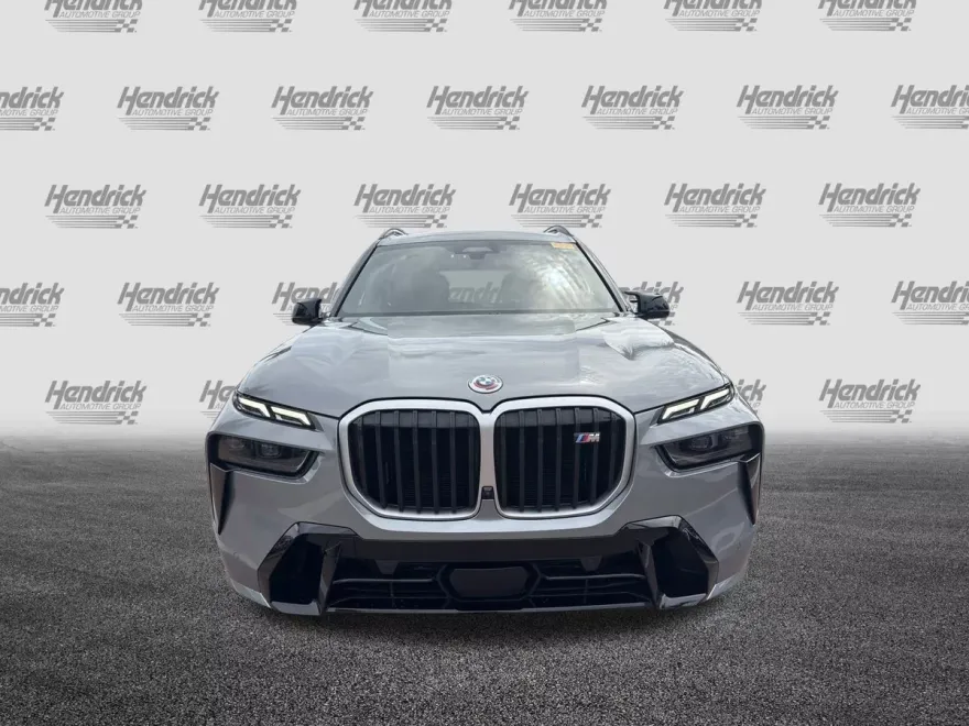 2023 Bmw X7 M60i photo 1