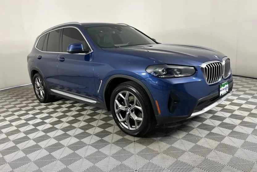 2022 Bmw X3 xDrive30i photo 1