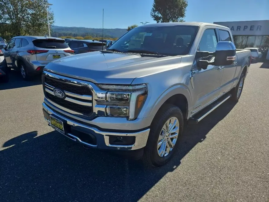 2025 Ford F-150 Lariat photo 1