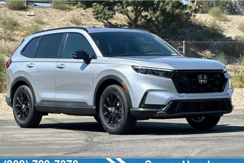 2026 Honda CR-V Hybrid Sport photo 1
