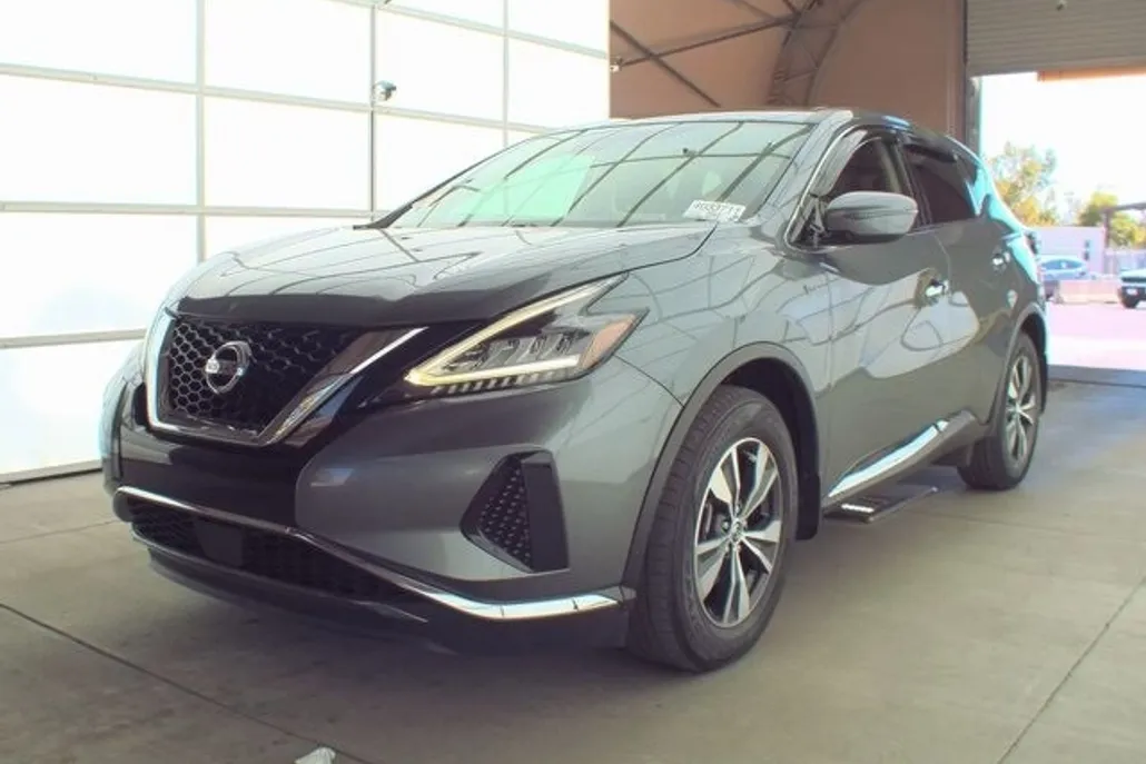 2020 Nissan Murano S photo 1