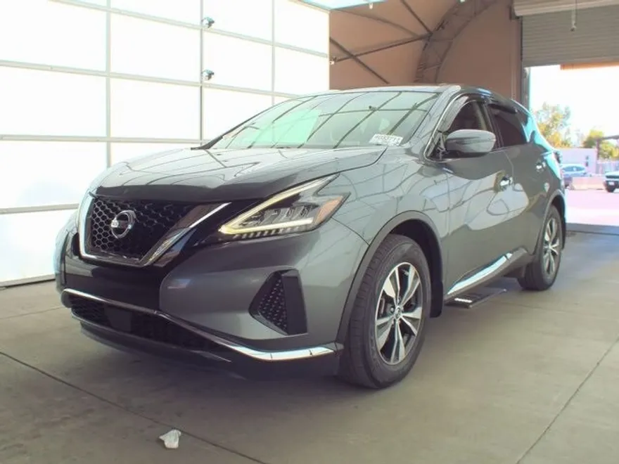 2020 Nissan Murano S photo 1