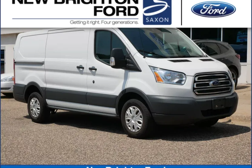2017 Ford Transit Cargo Van photo 1