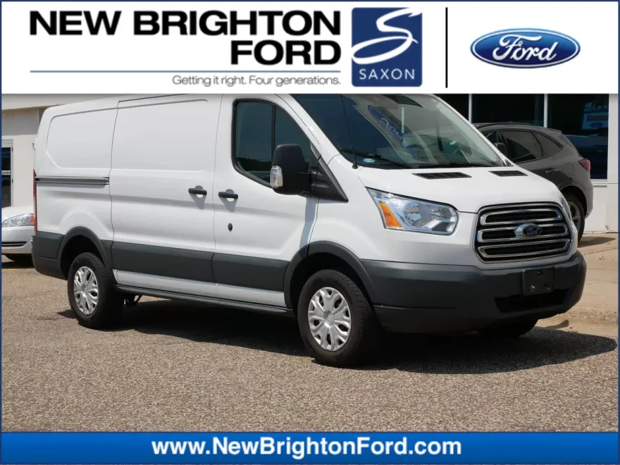 2017 Ford Transit Cargo Van photo 1