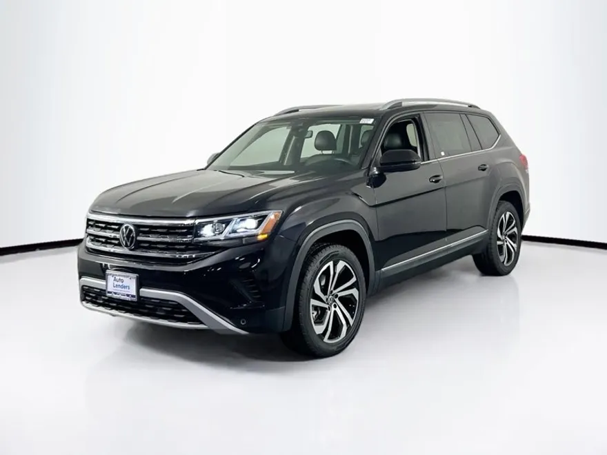 2022 Volkswagen Atlas SE photo 1