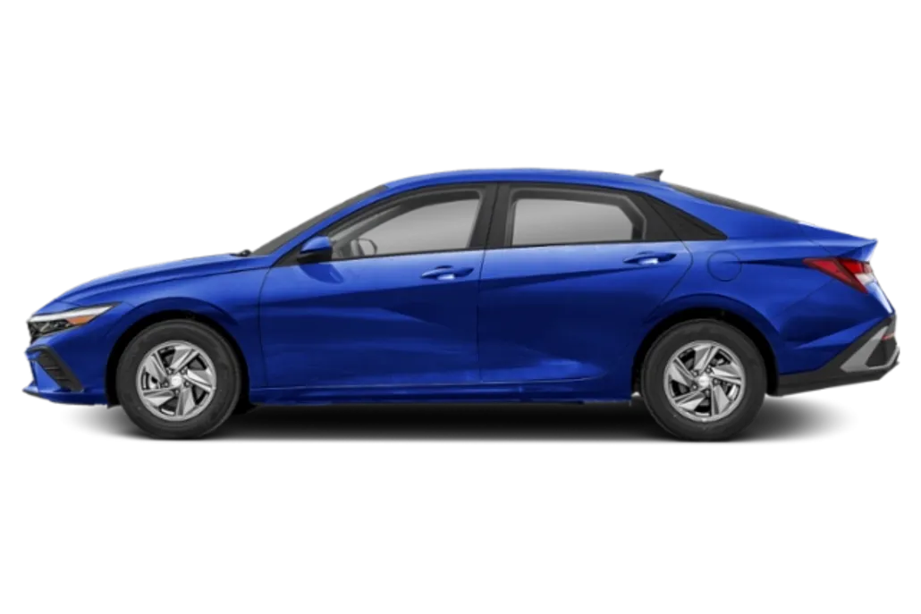 2025 Hyundai Elantra SE photo 1