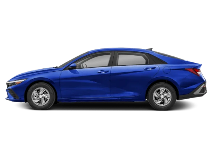 2025 Hyundai Elantra SE photo 1