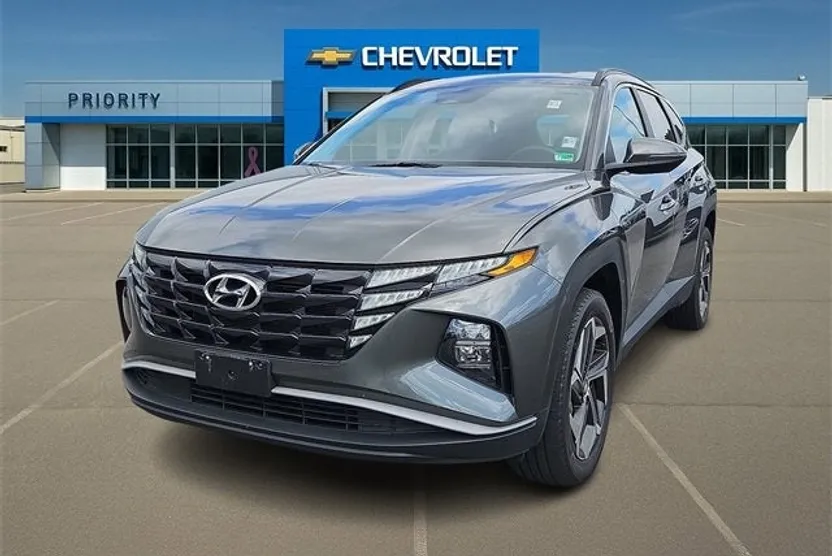2022 Hyundai Tucson SEL Convenience photo 1