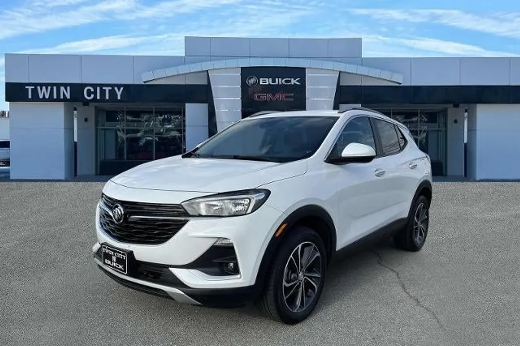 2022 Buick Encore GX Select photo 1