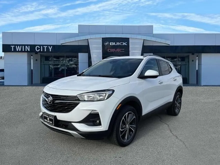 2022 Buick Encore GX Select photo 1