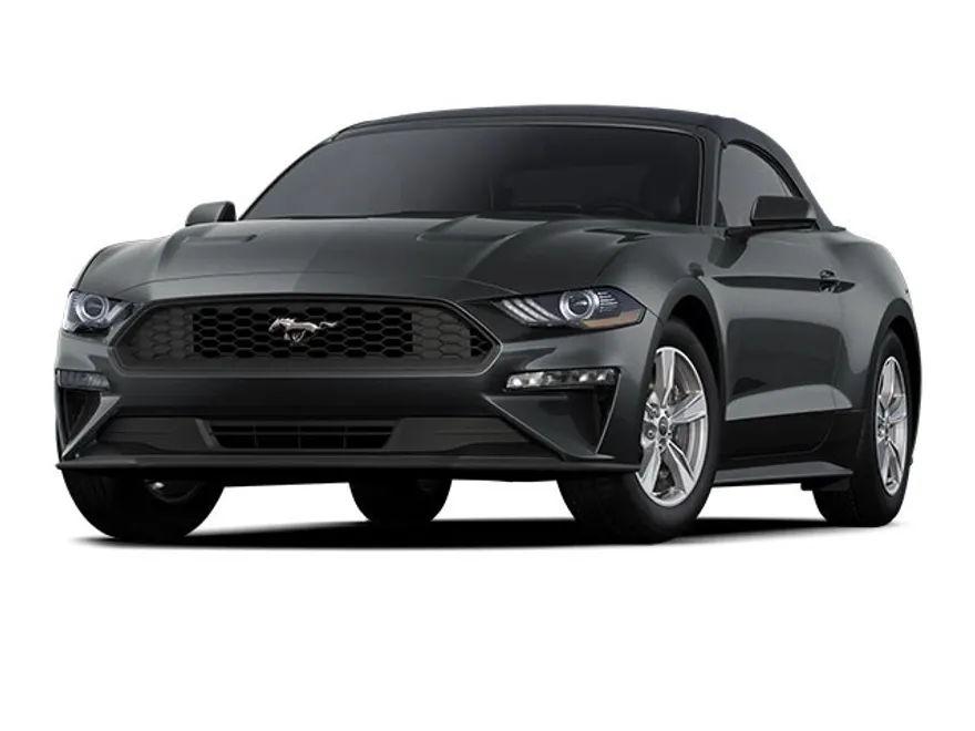 2023 Ford Mustang EcoBoost Premium photo 1