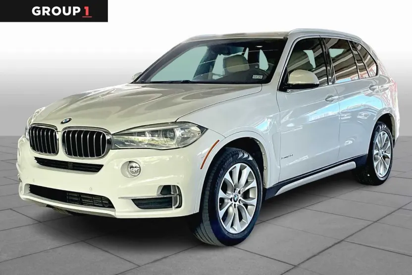 2018 Bmw X5 sDrive35i photo 1