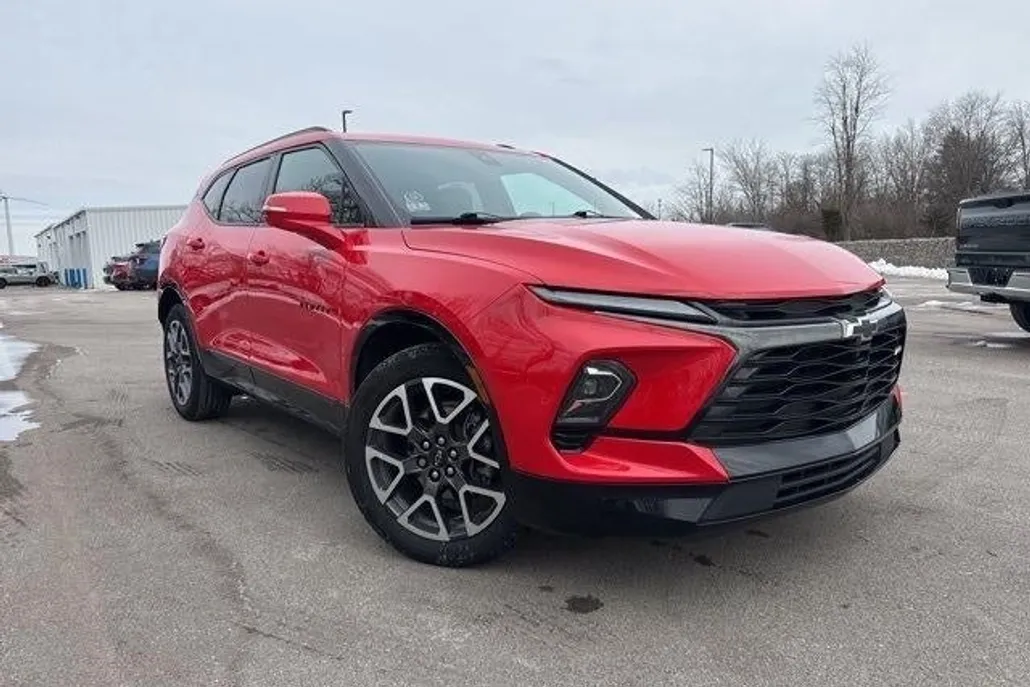 2023 Chevrolet Blazer RS photo 1