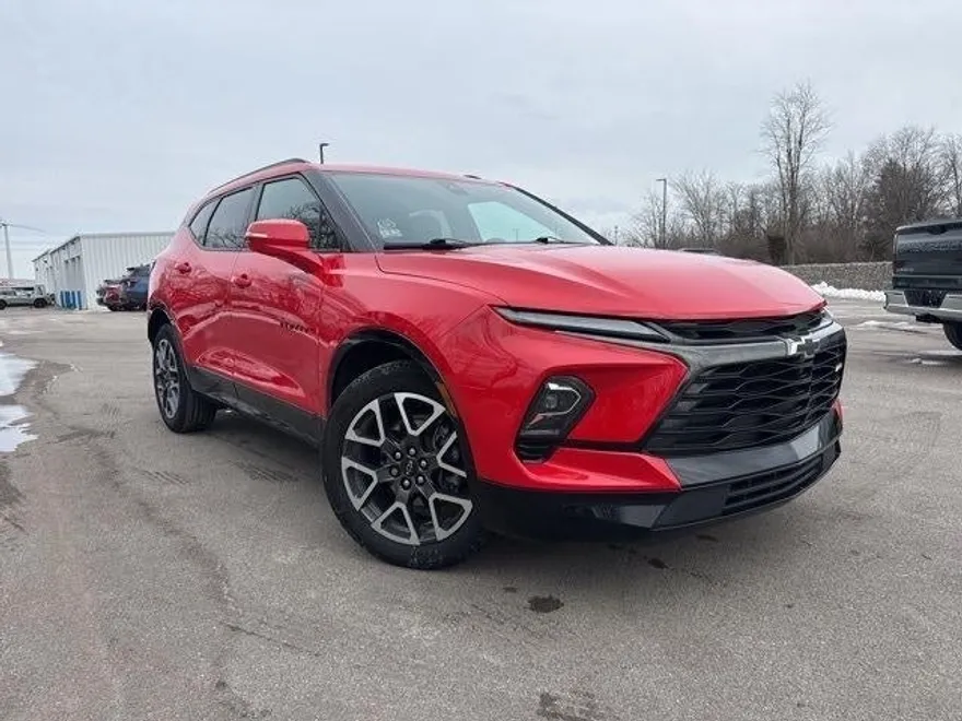 2023 Chevrolet Blazer RS photo 1