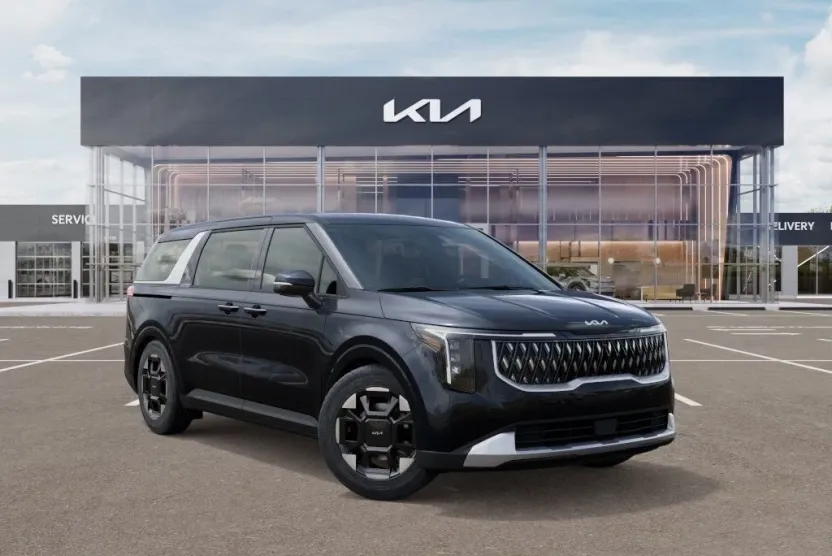 2026 Kia Carnival EX photo 1