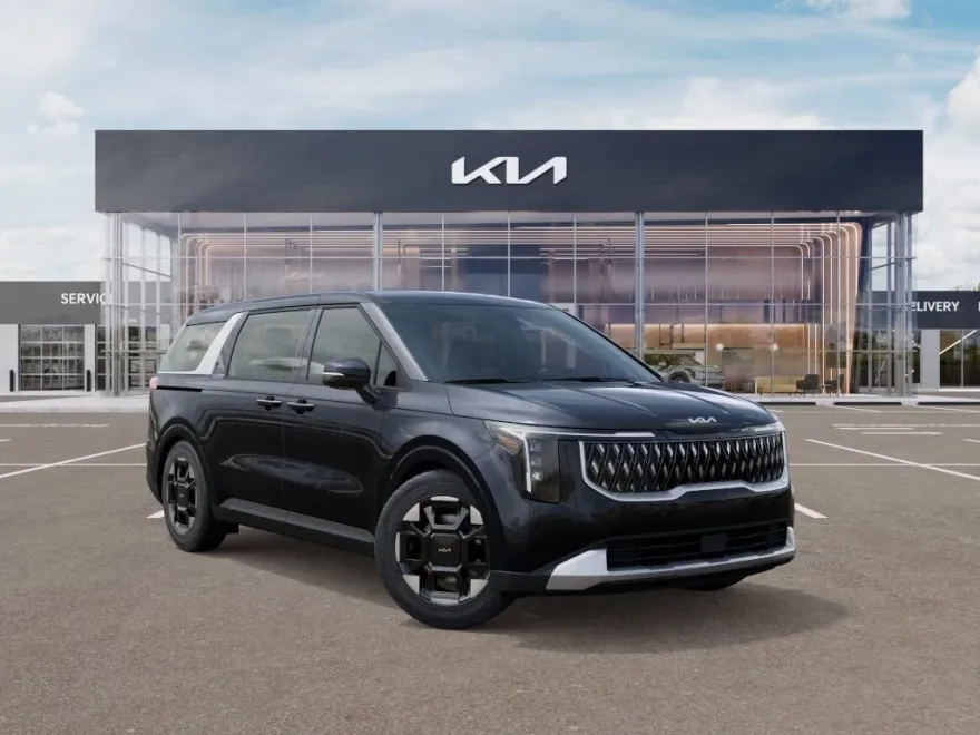 2026 Kia Carnival EX photo 1