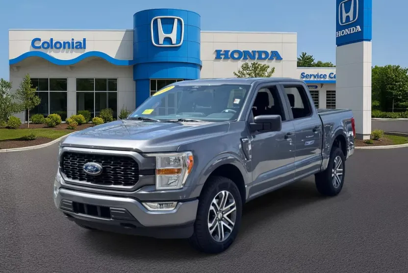 2022 Ford F-150 XL photo 1