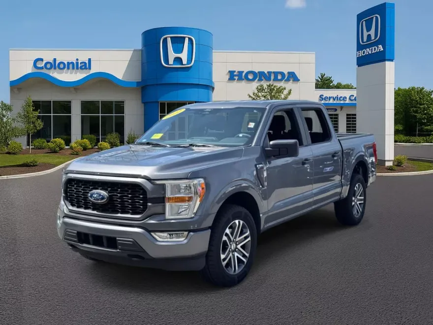 2022 Ford F-150 XL photo 1
