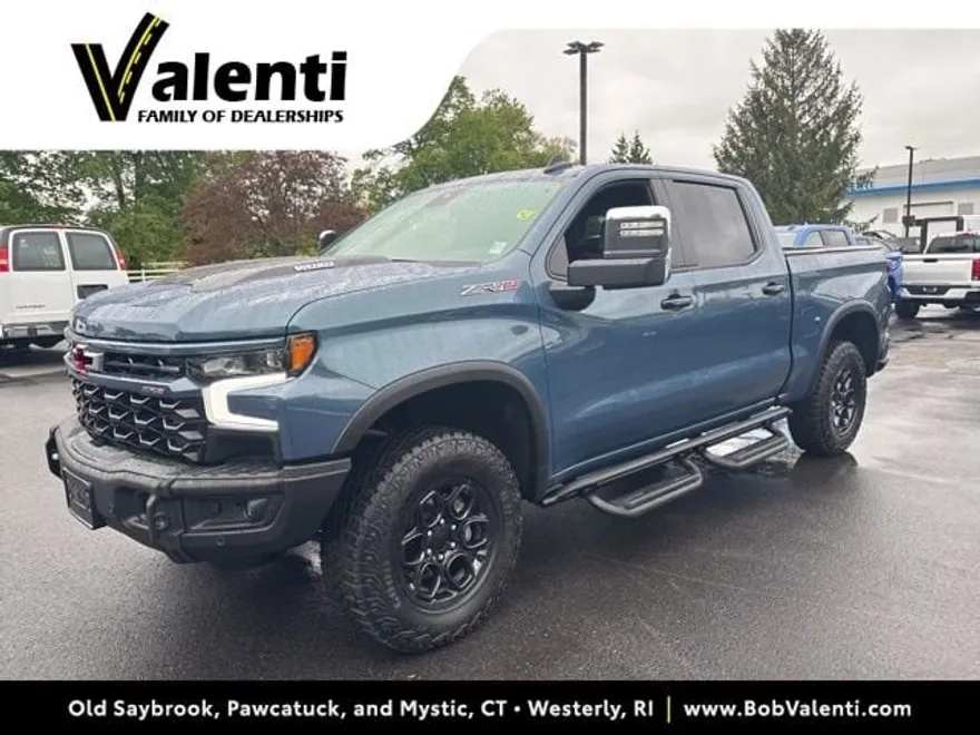 2024 Chevrolet Silverado 1500 ZR2 photo 1