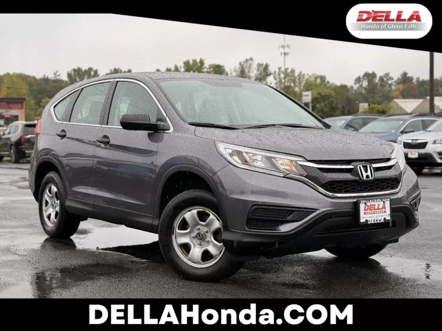 2016 Honda CR-V LX photo 1