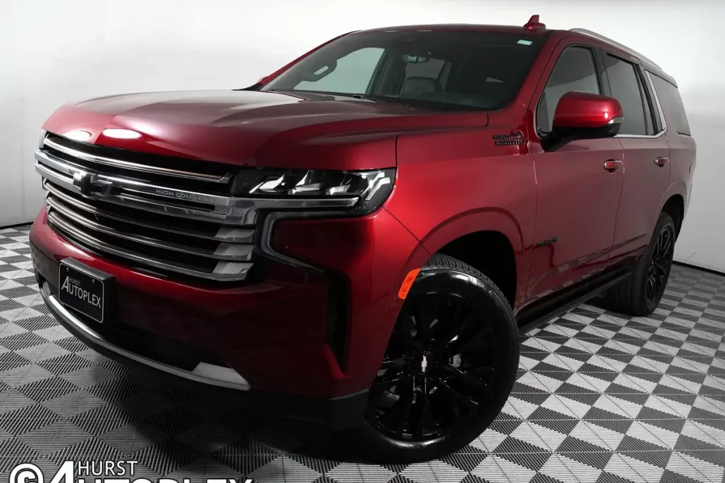 2023 Chevrolet Tahoe High Country photo 1