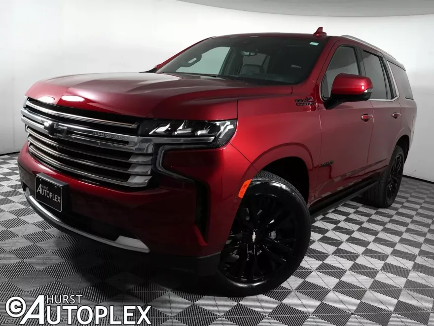 2023 Chevrolet Tahoe High Country photo 1