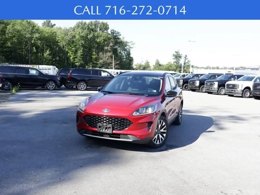 2020 Ford Escape SE Sport Hybrid photo 1