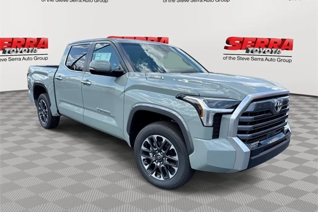 2026 Toyota Tundra Limited photo 1