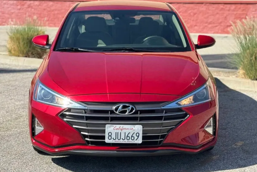 2019 Hyundai Elantra SEL Value Edition Limited photo 1