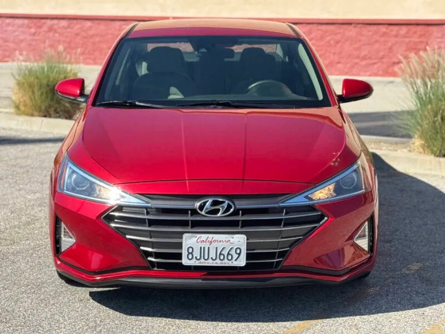 2019 Hyundai Elantra SEL Value Edition Limited photo 1