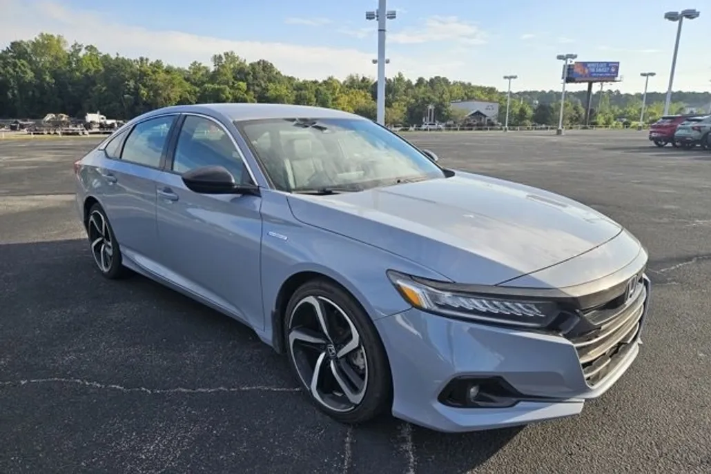 2022 Honda Accord Hybrid Sport photo 1