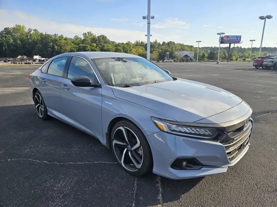 2022 Honda Accord Hybrid Sport photo 1