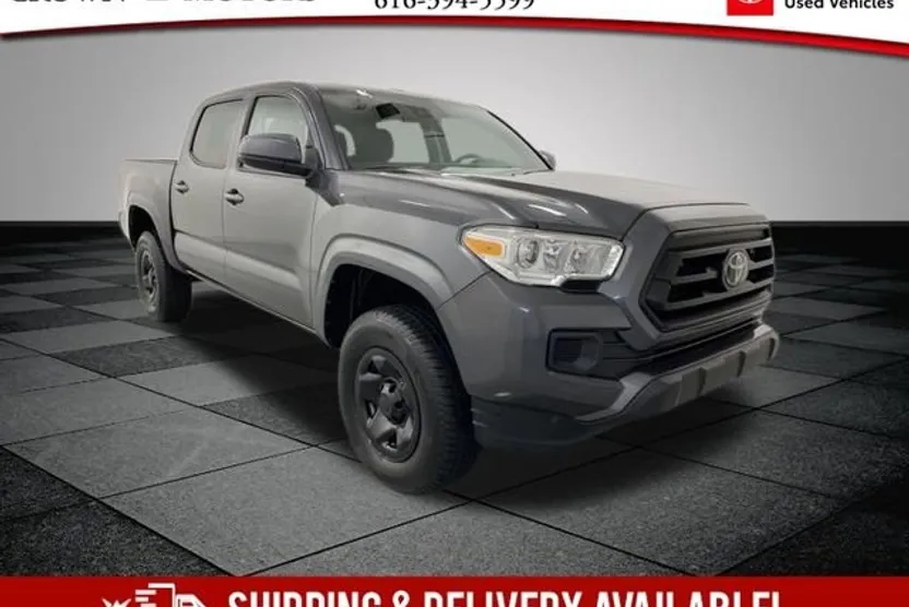 2021 Toyota Tacoma SR photo 1