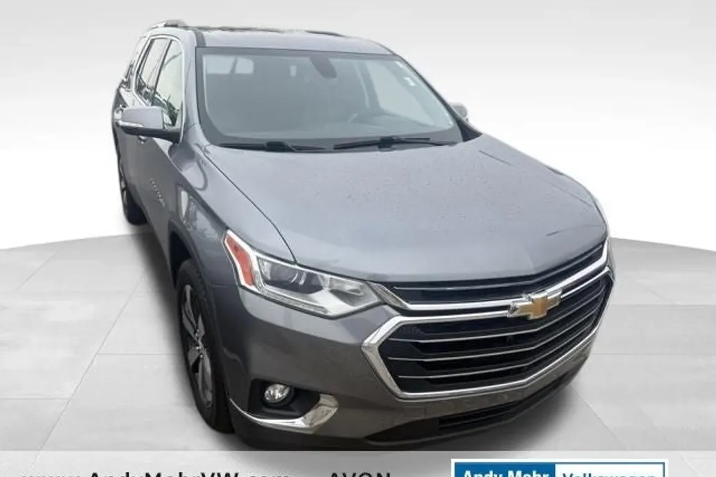 2018 Chevrolet Traverse 3LT photo 1