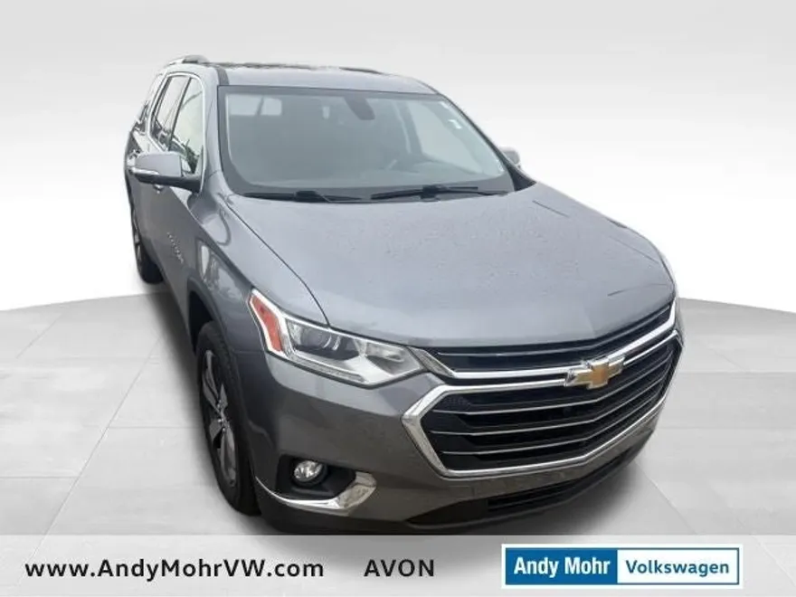 2018 Chevrolet Traverse 3LT photo 1