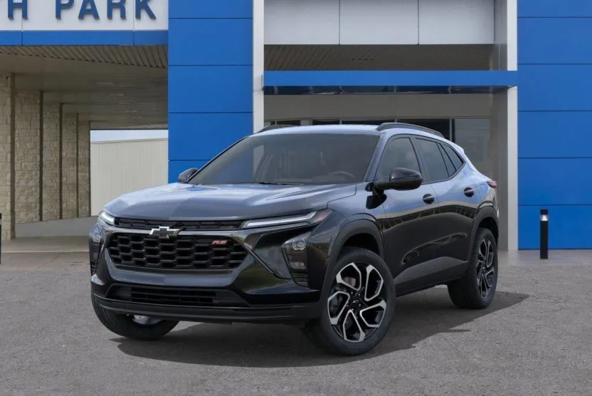 2026 Chevrolet Trax photo 1