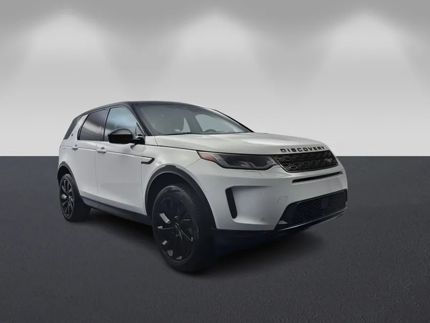 2022 Land Rover Discovery Sport SE photo 1