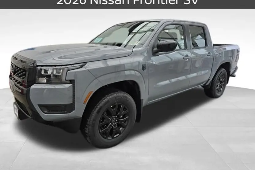 2026 Nissan Frontier SV photo 1