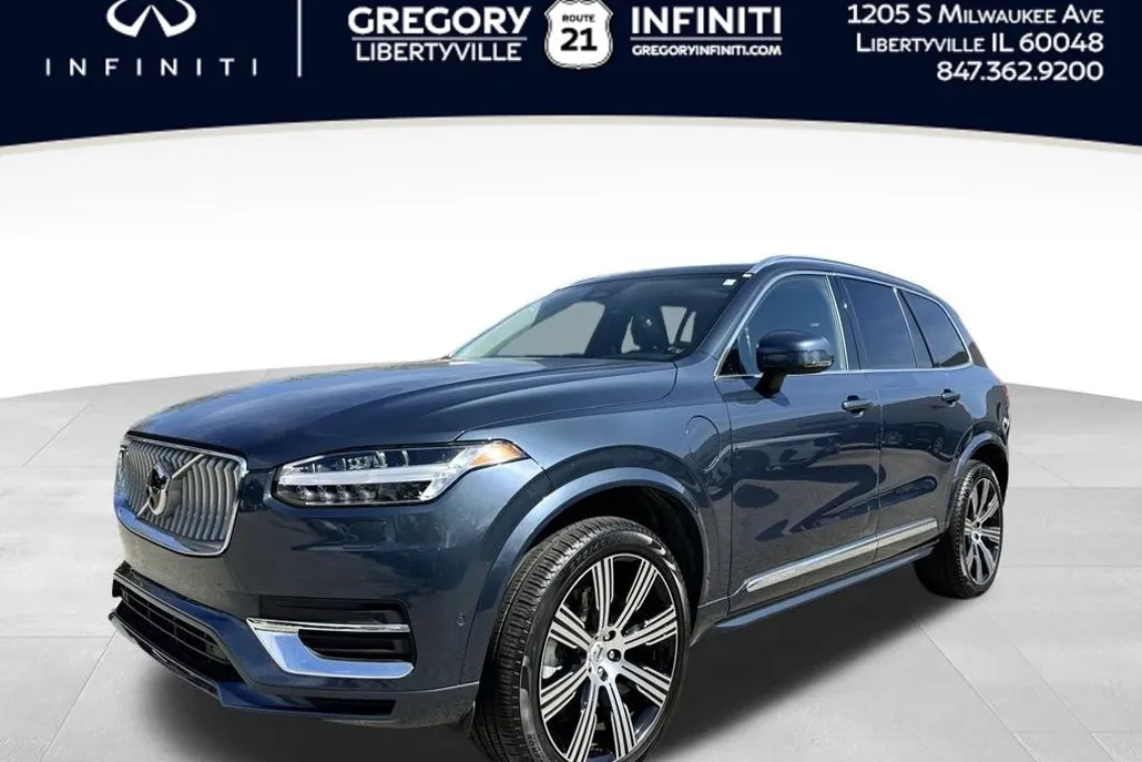2024 Volvo XC90 Recharge T8 Plus photo 1