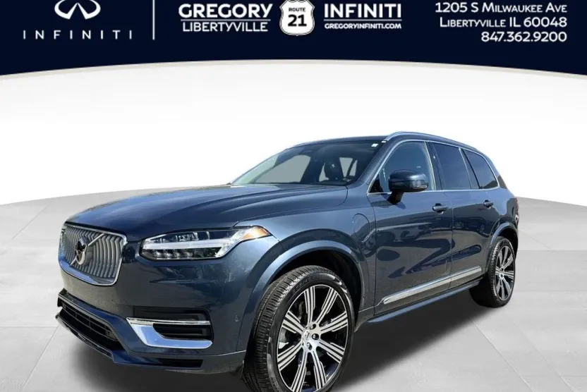 2024 Volvo XC90 Recharge T8 Plus photo 1