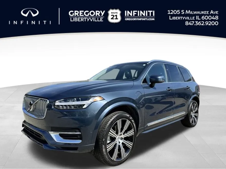2024 Volvo XC90 Recharge T8 Plus photo 1