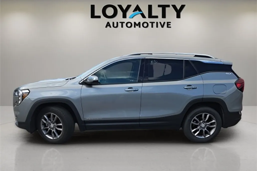 2023 Gmc Terrain SLT photo 1