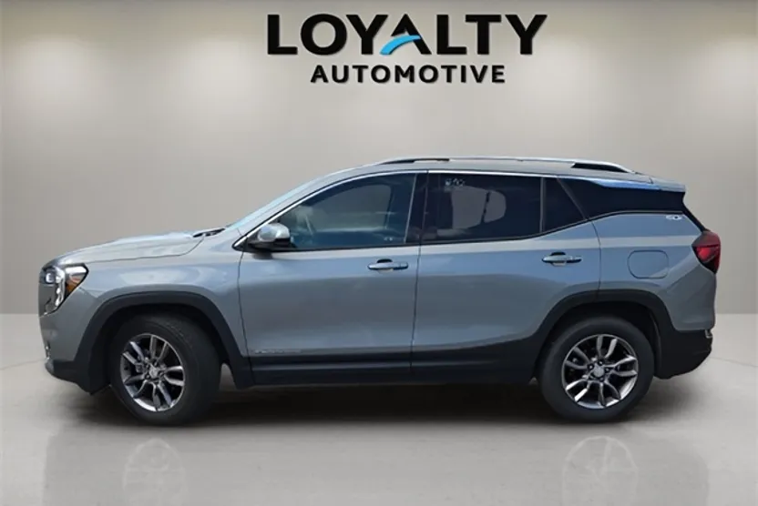2023 Gmc Terrain SLT photo 1