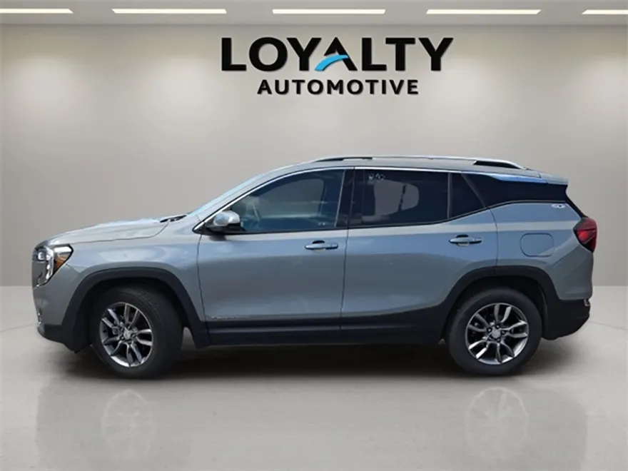 2023 Gmc Terrain SLT photo 1