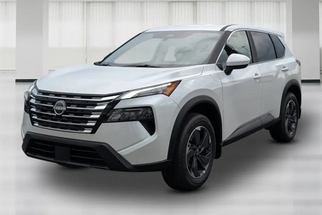 2025 Nissan Rogue SV photo 1
