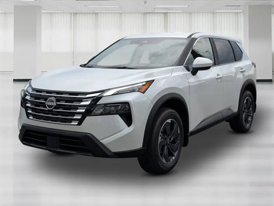 2025 Nissan Rogue SV photo 1