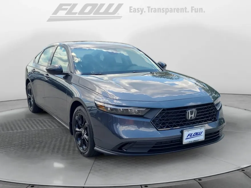 2025 Honda Accord SE photo 1
