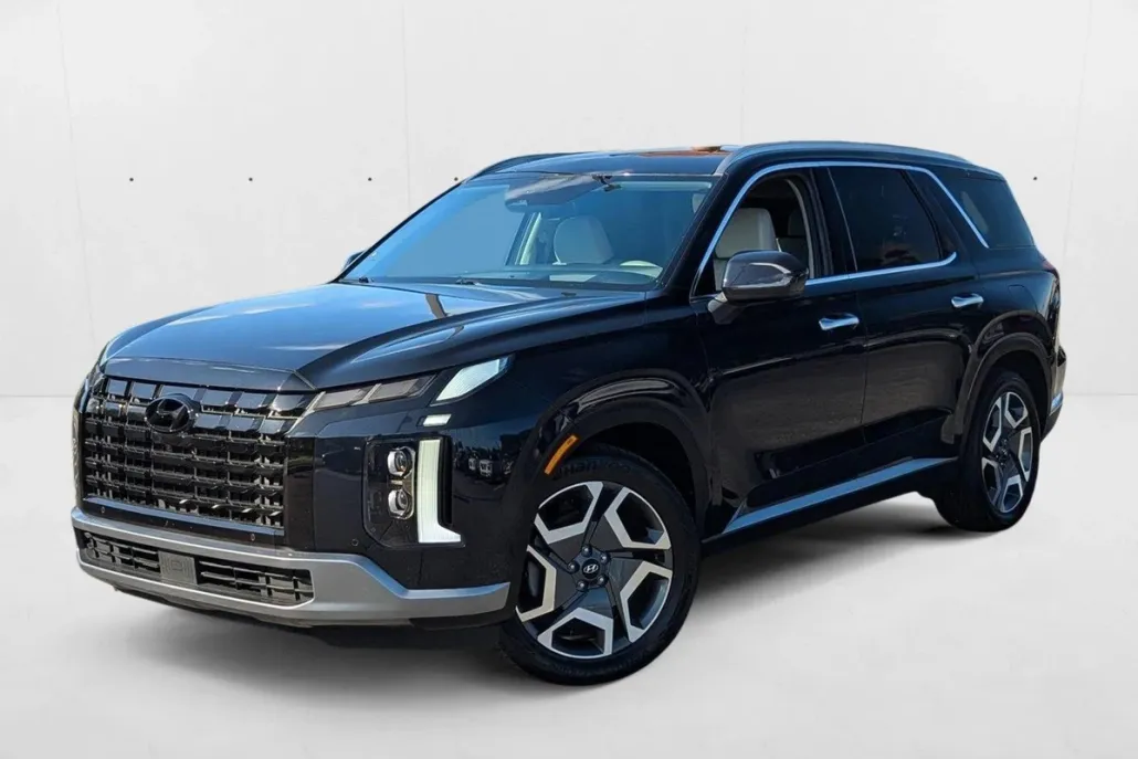 2024 Hyundai Palisade Limited photo 1